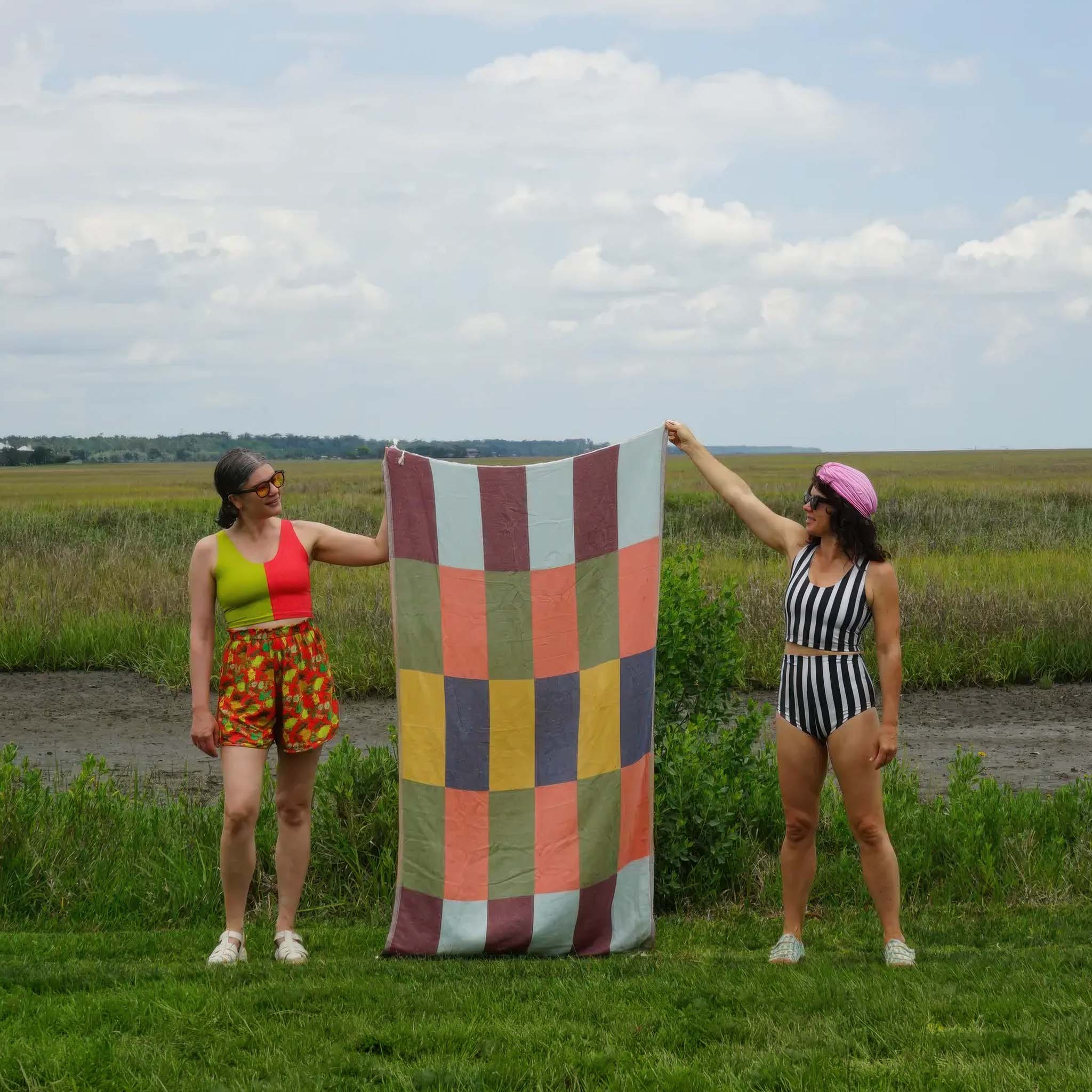 Flag Turkish Towel – Disco