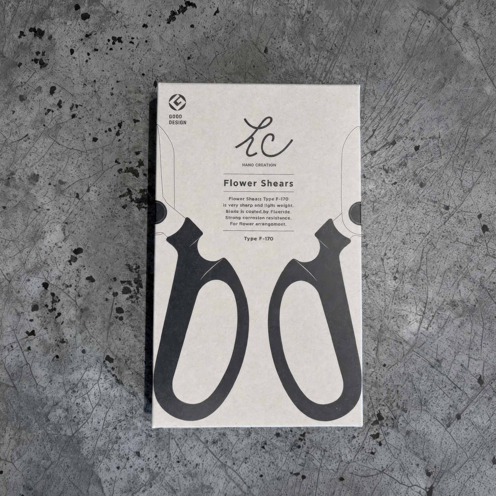 Saka Flower Shears Type F-170