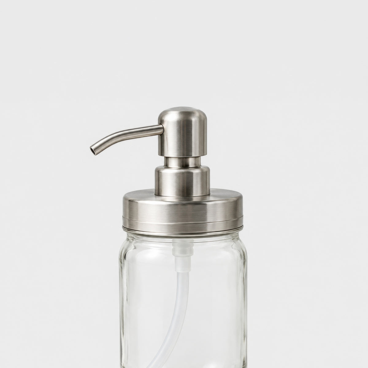 Mason Jar Pump