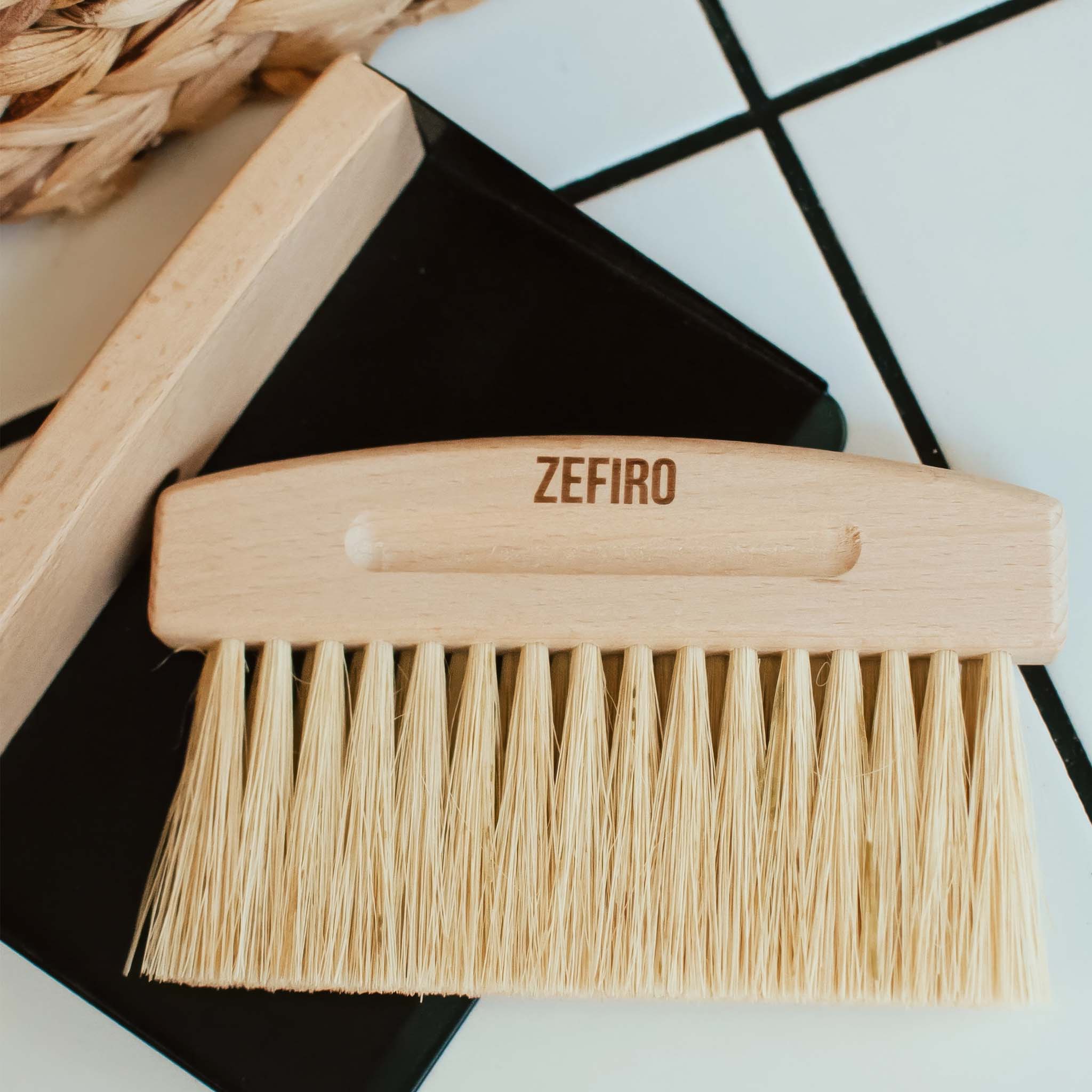 Mini Sweep Brush & Dustpan Set