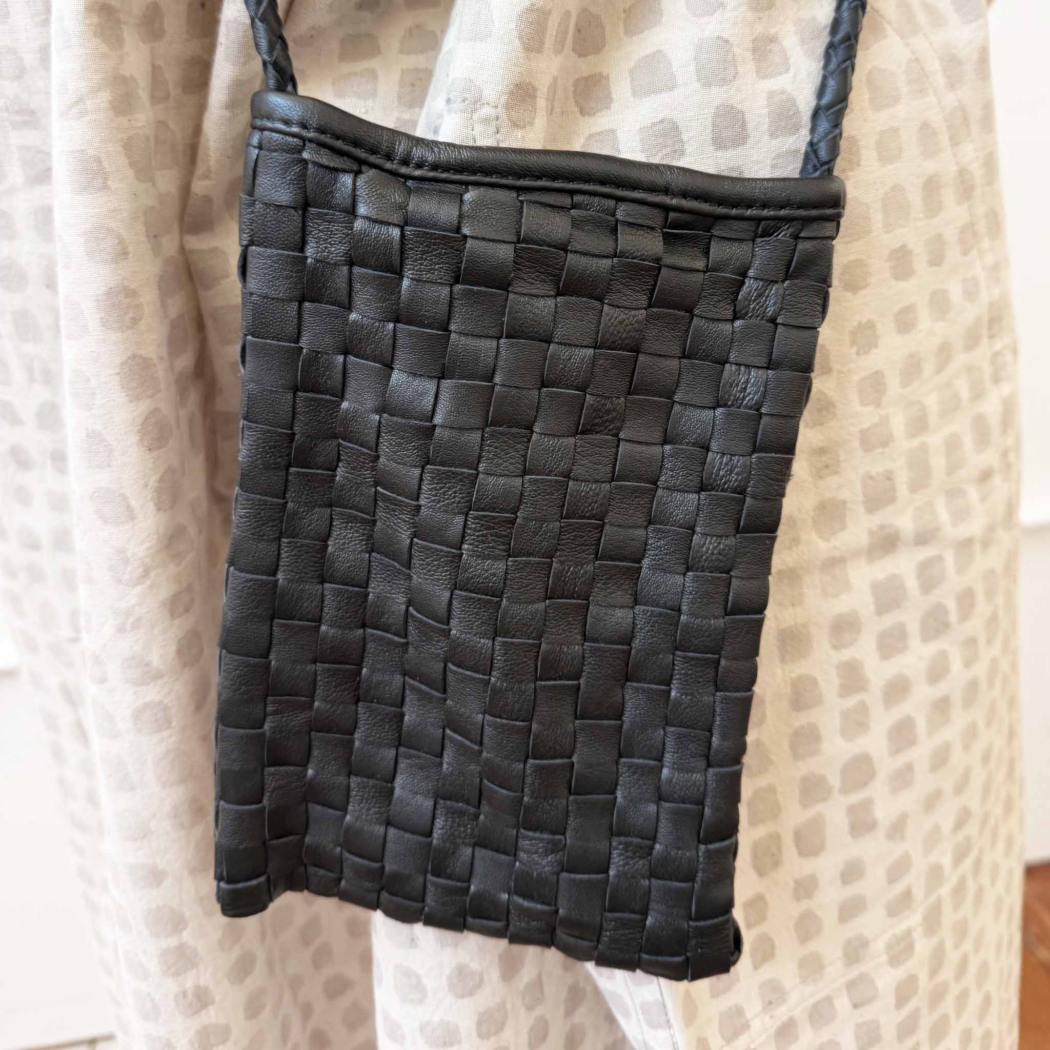 Pamba Crossbody Bag