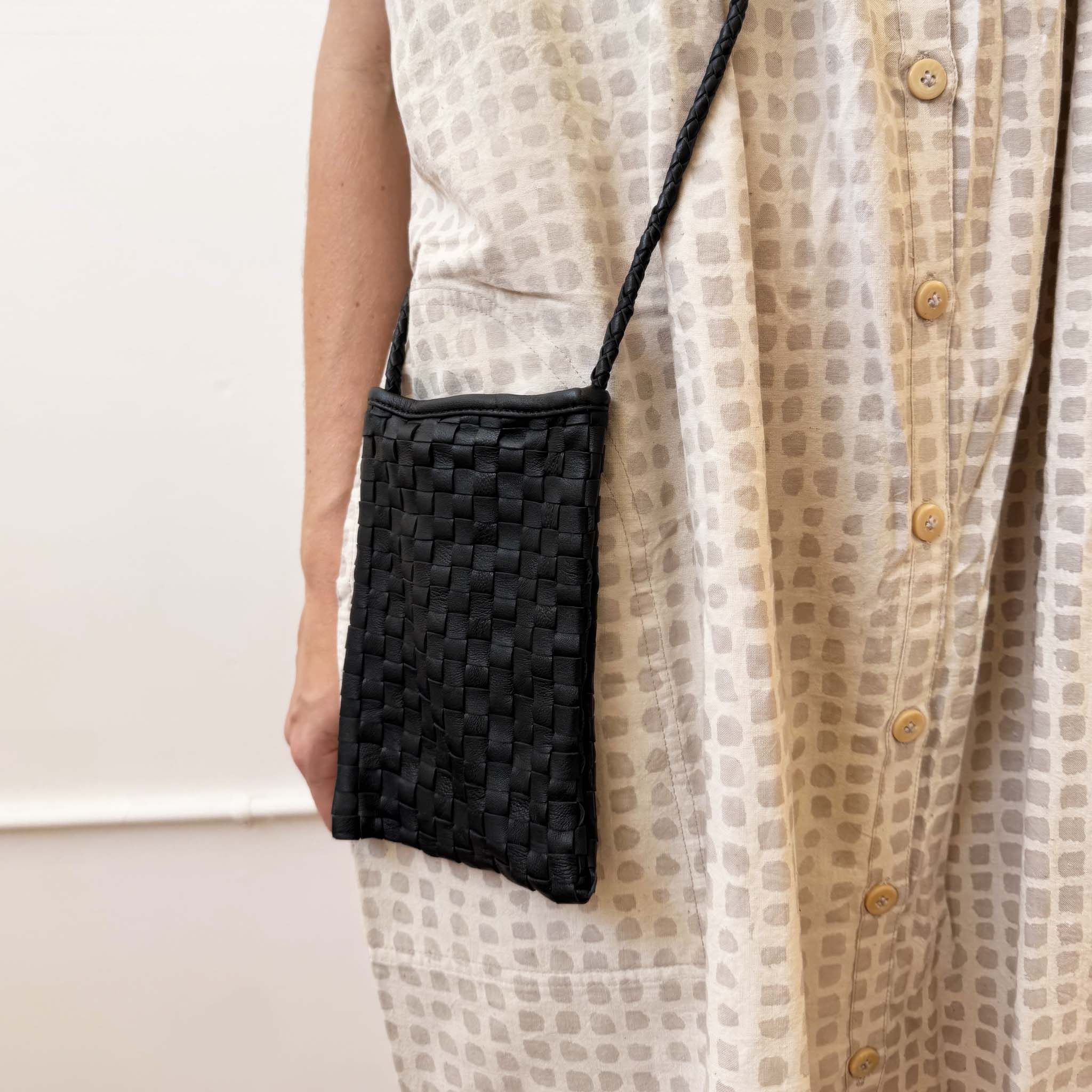 Pamba Crossbody Bag