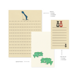 Origami Stationery Remix Set