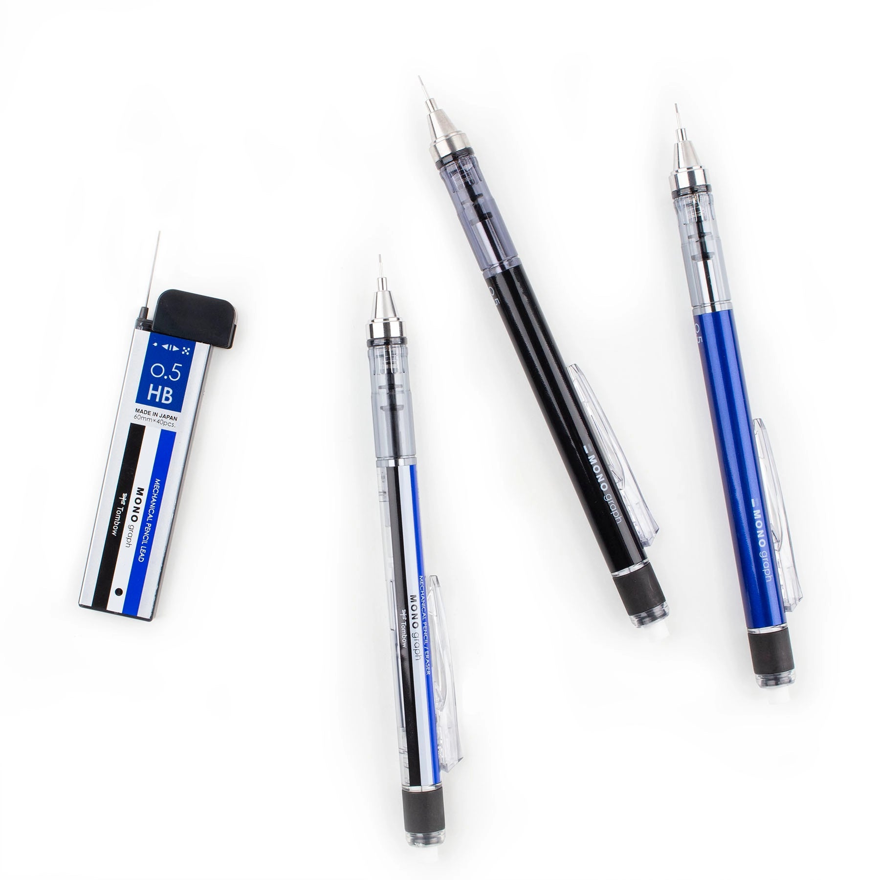 Tombow MONO Graph Mechanical Pencil