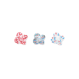 Set of 3x WA2 Magnetic Pinwheel - Kaze Guru Ma on a white background