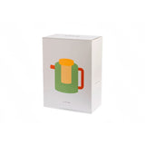 Packaging for At the Park Maho Cha pot on a white background