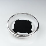 Compost bin lid with charcoal filter