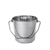 PUEBCO Stainless Steel Ice Bucket on a white background