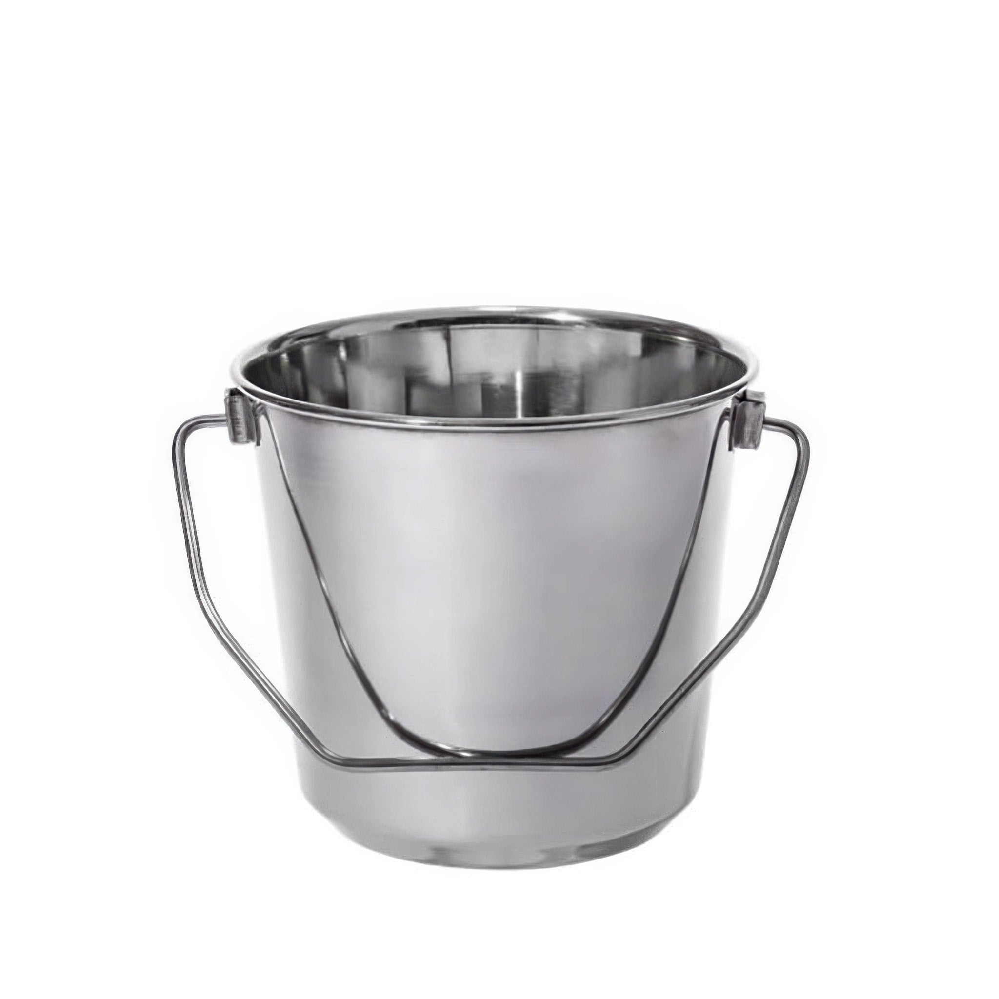 PUEBCO Stainless Steel Ice Bucket on a white background
