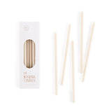 The Floral Society's box of Wishing Candles in Parchment