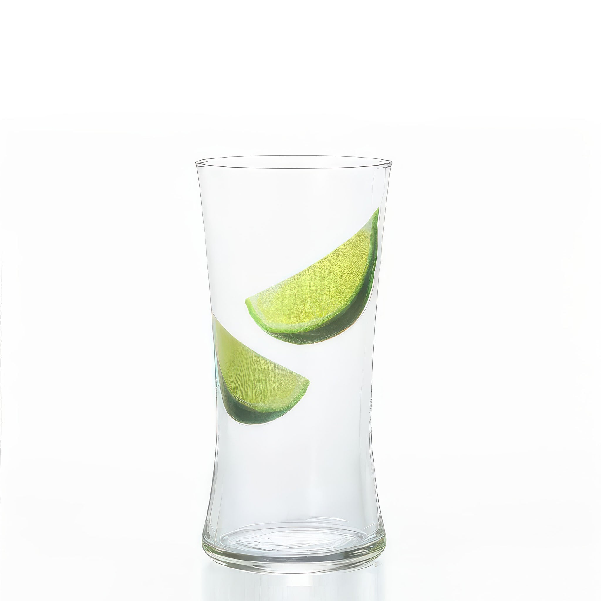 image of ishizuka real object tumbler with lime design