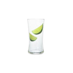 image of ishizuka real object tumbler with lime design