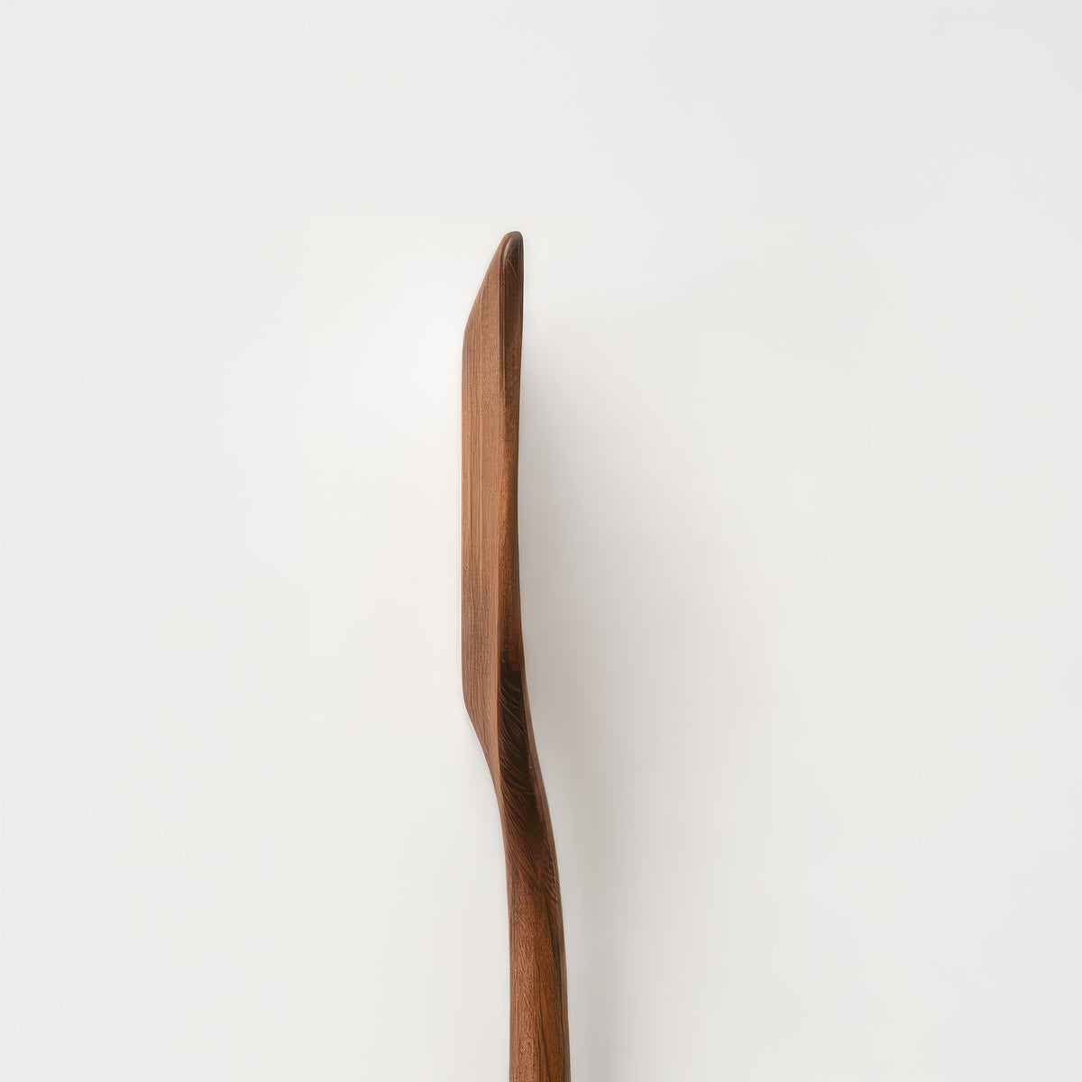 12" Walnut Wooden Spatula