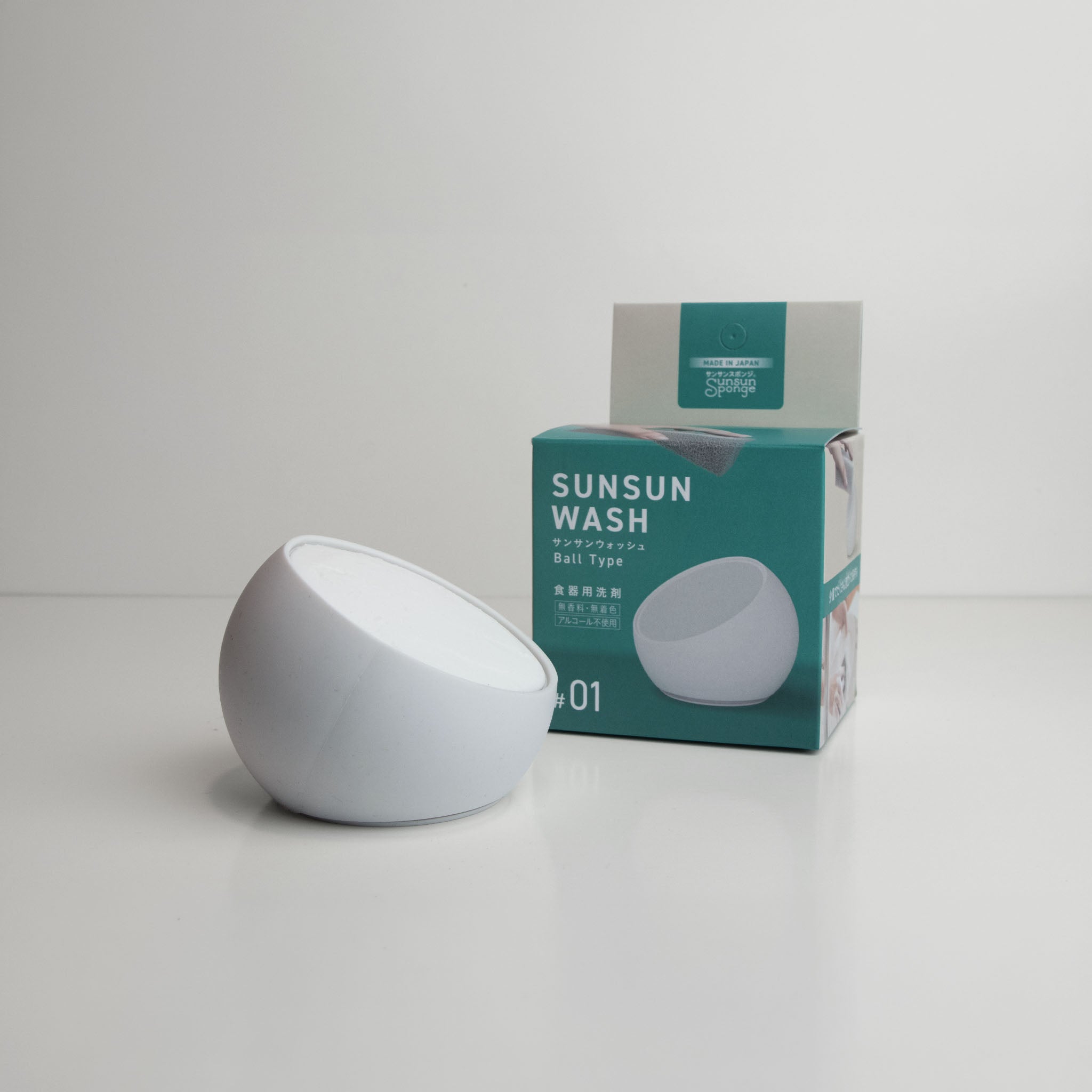 Sunsun Wash No. 01 (Ball Type)