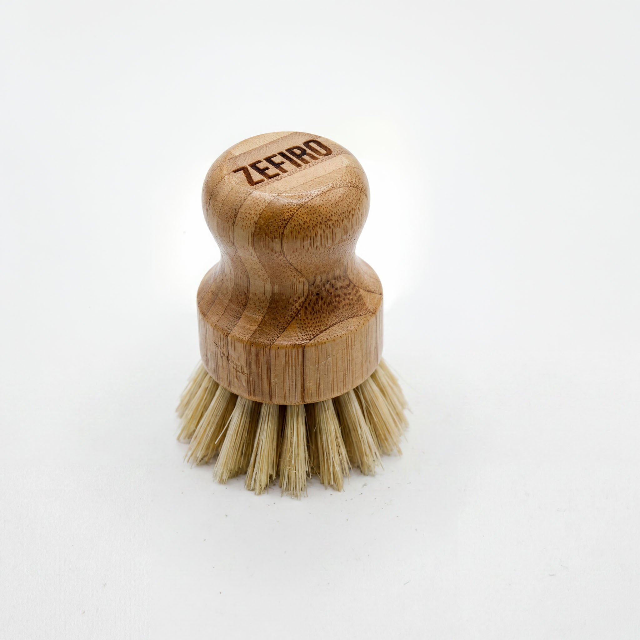Bamboo Soft Pot Scrubber