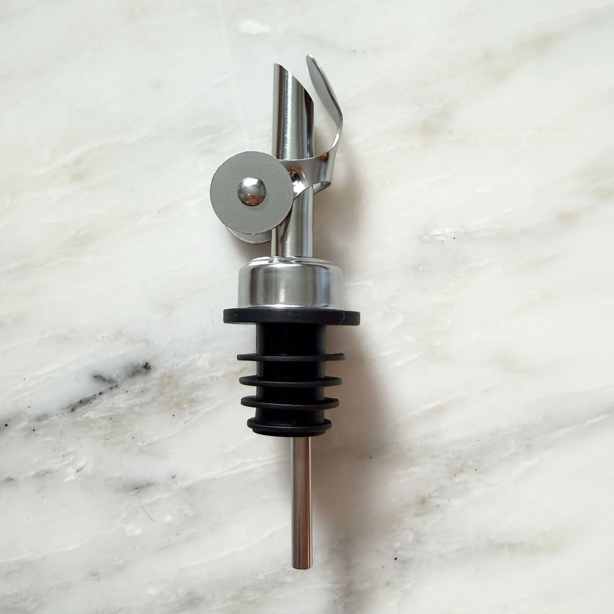 Self Closing Pour Spout – Rose Gold or Silver