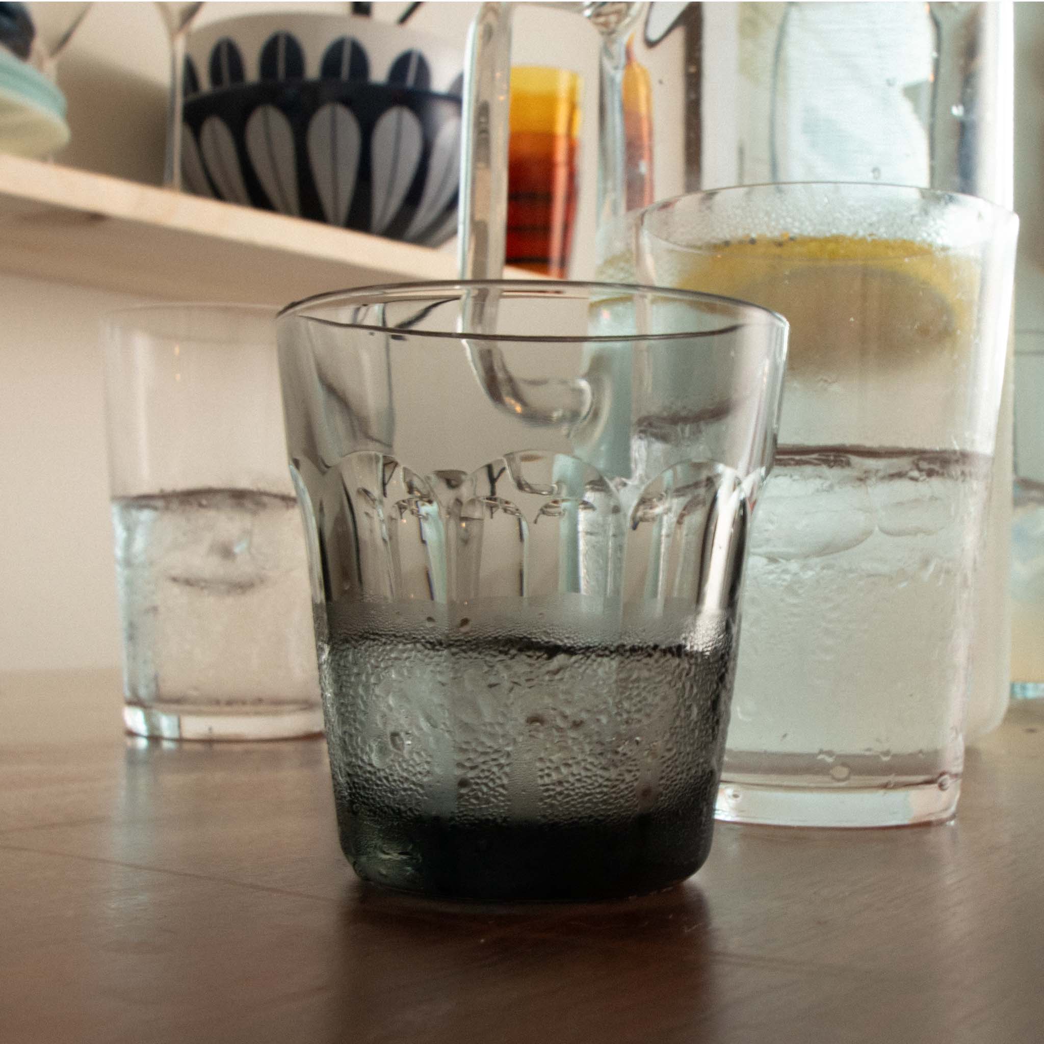 Classic Pressed Tumbler
