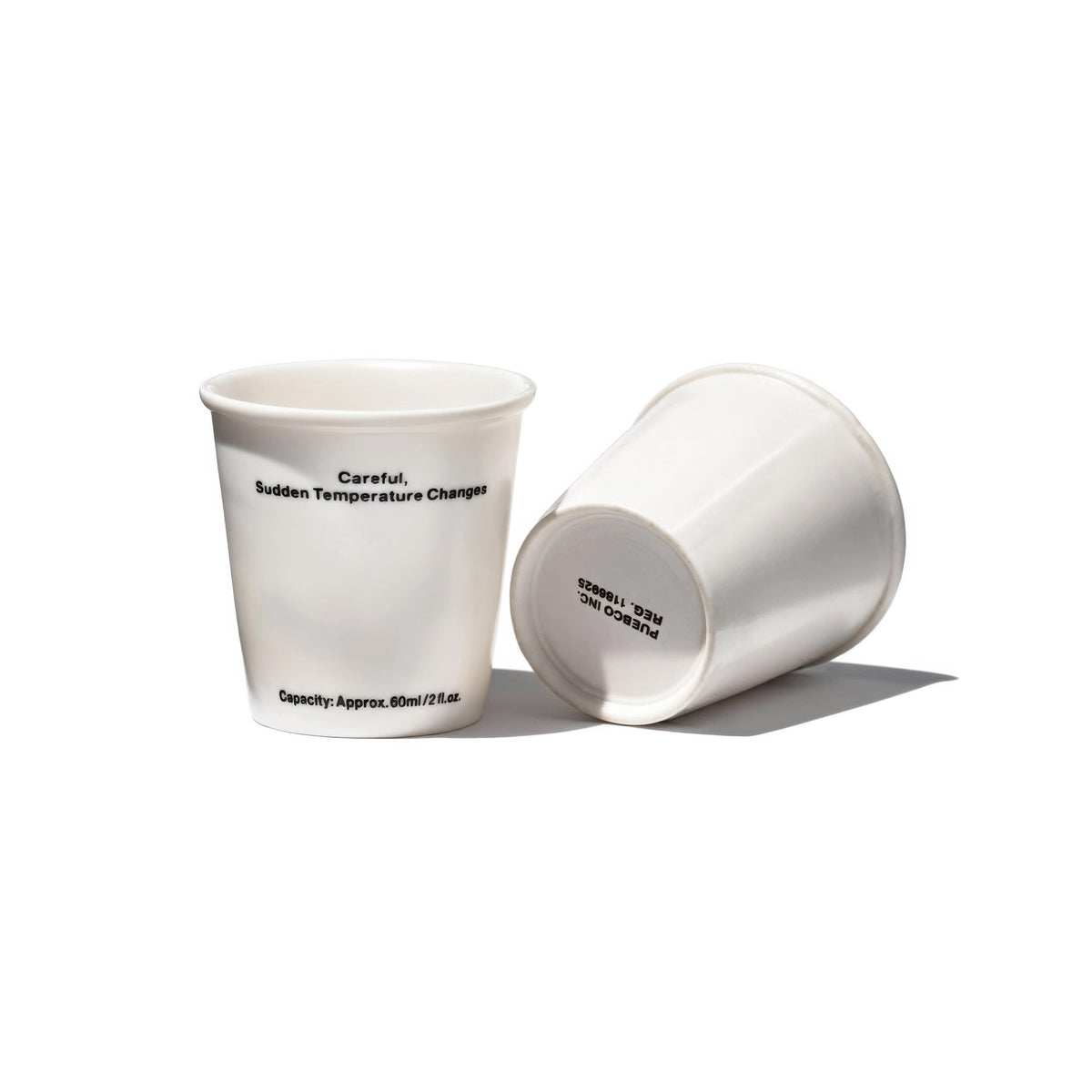Not Paper Cup – Espresso