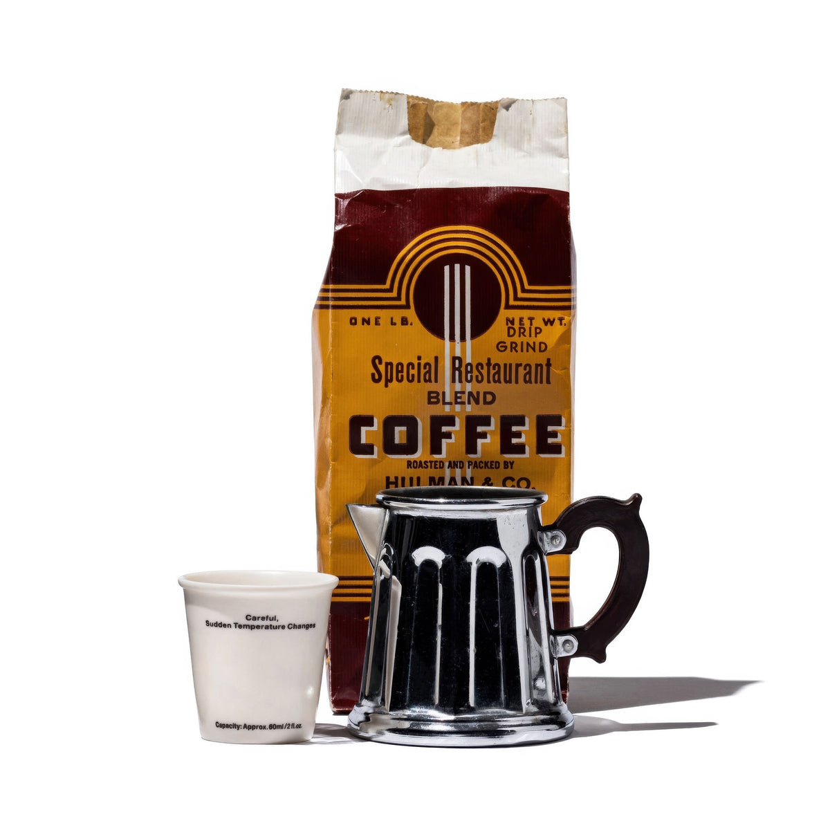 Not Paper Cup – Espresso
