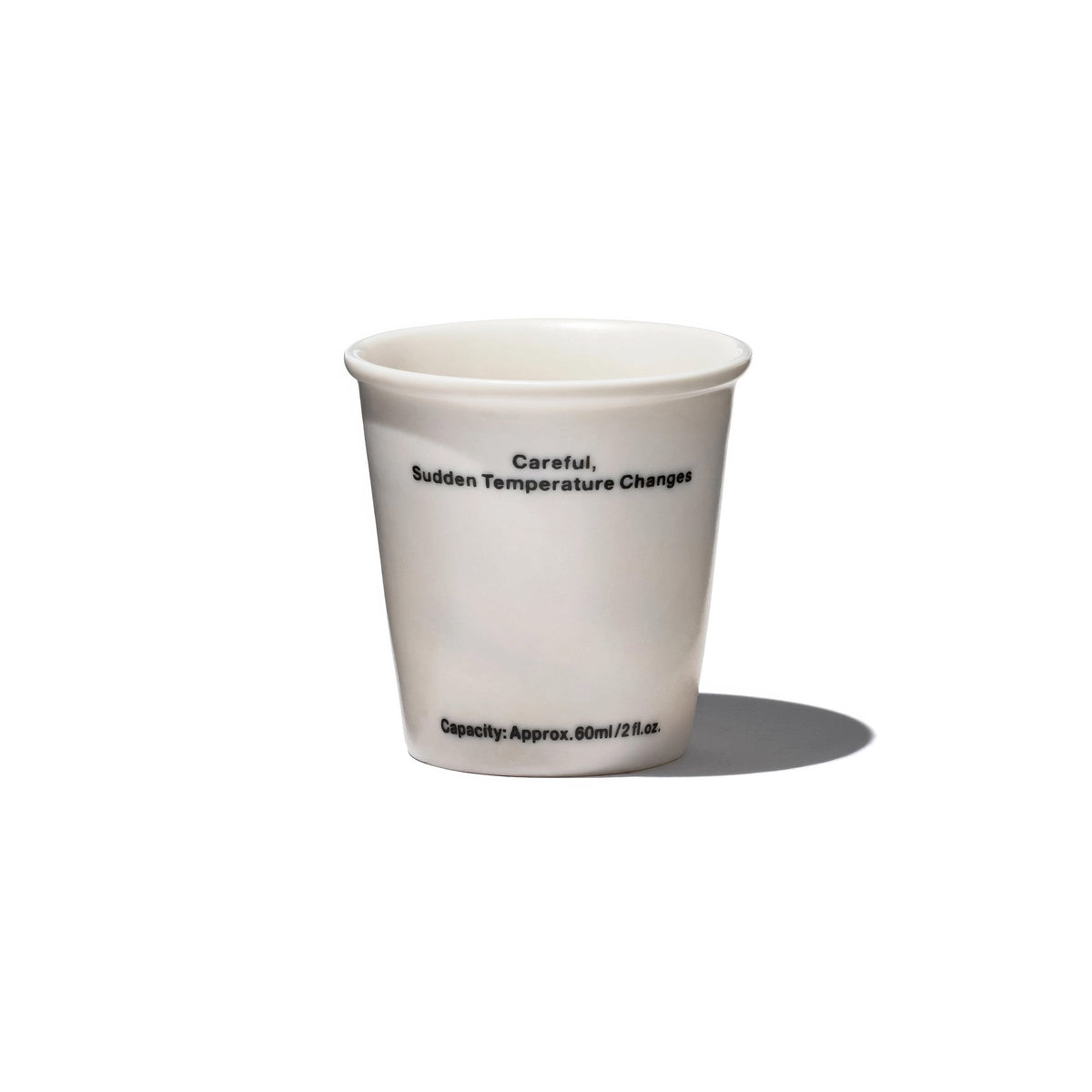 Not Paper Cup – Espresso