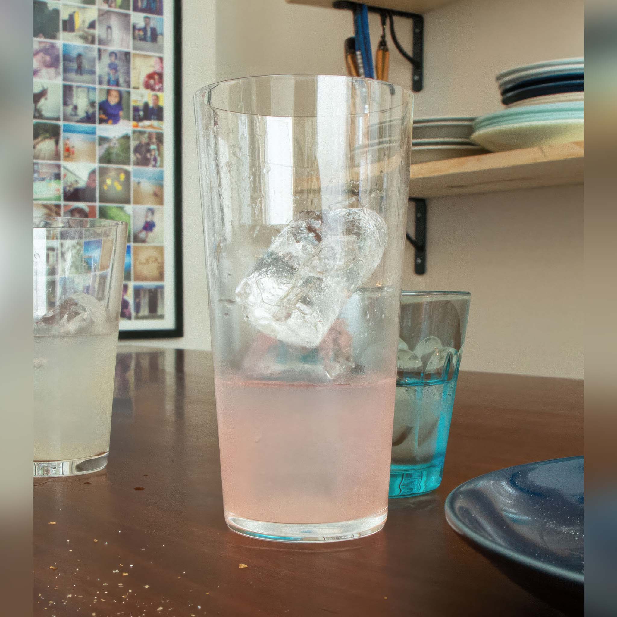 Toyo Sasaki Everyday Glass – Set of 3
