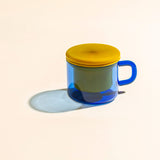 The Stockholm Chá for One set on a beige background