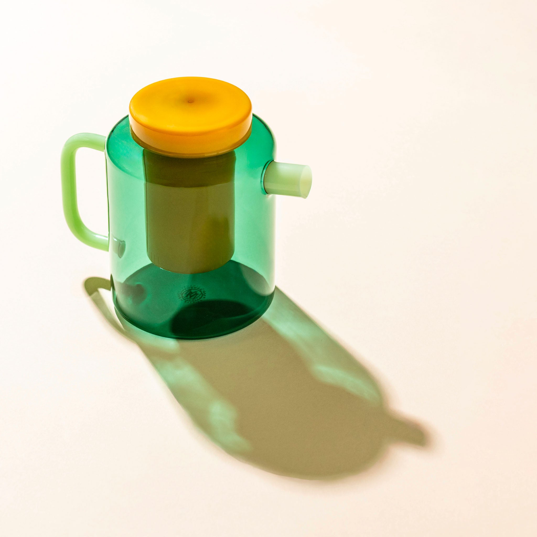 Aesthetic image of MAHO Sensory's Cha Pot Jungle Butter