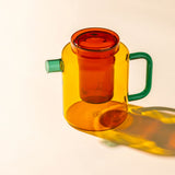 Aesthetic image of MAHO Sensory's Cha Pot Teal Toffee