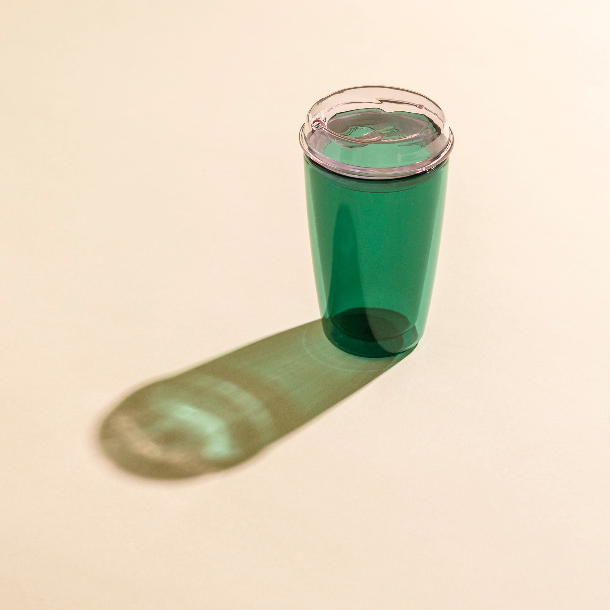 Cuddle Cup Palm Springs on a beige background