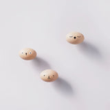 image of living refinery rock pebble toto wall hooks