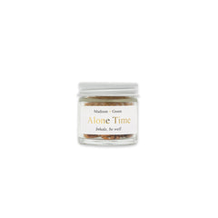 Image of Madison + Green's aromatherapy inhaler "Alone Time"