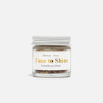 Image of Madison + Green's aromatherapy inhaler "Time to Shine"