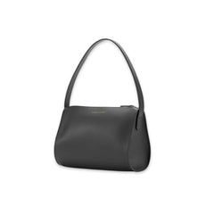 Minor History's The Hug Shoulder bag at an angle in color black