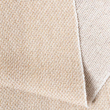 close up image of morihahta sasawashi mesh body scrub towel