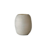 image of nordstjerne organic vase sand color