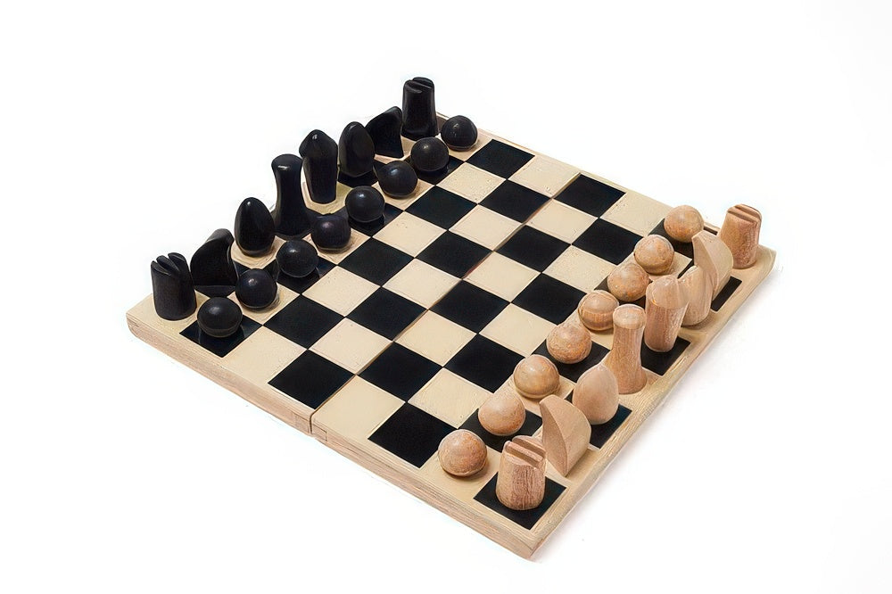 Panisa Chess Set - Fully Set Up