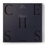 image of printworks classic chess set box