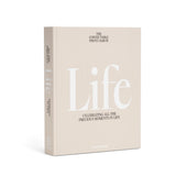 image of printworks photo album life beige color