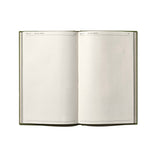 Open spread of The After Trauma Notebook by Therapy Notebooks, 