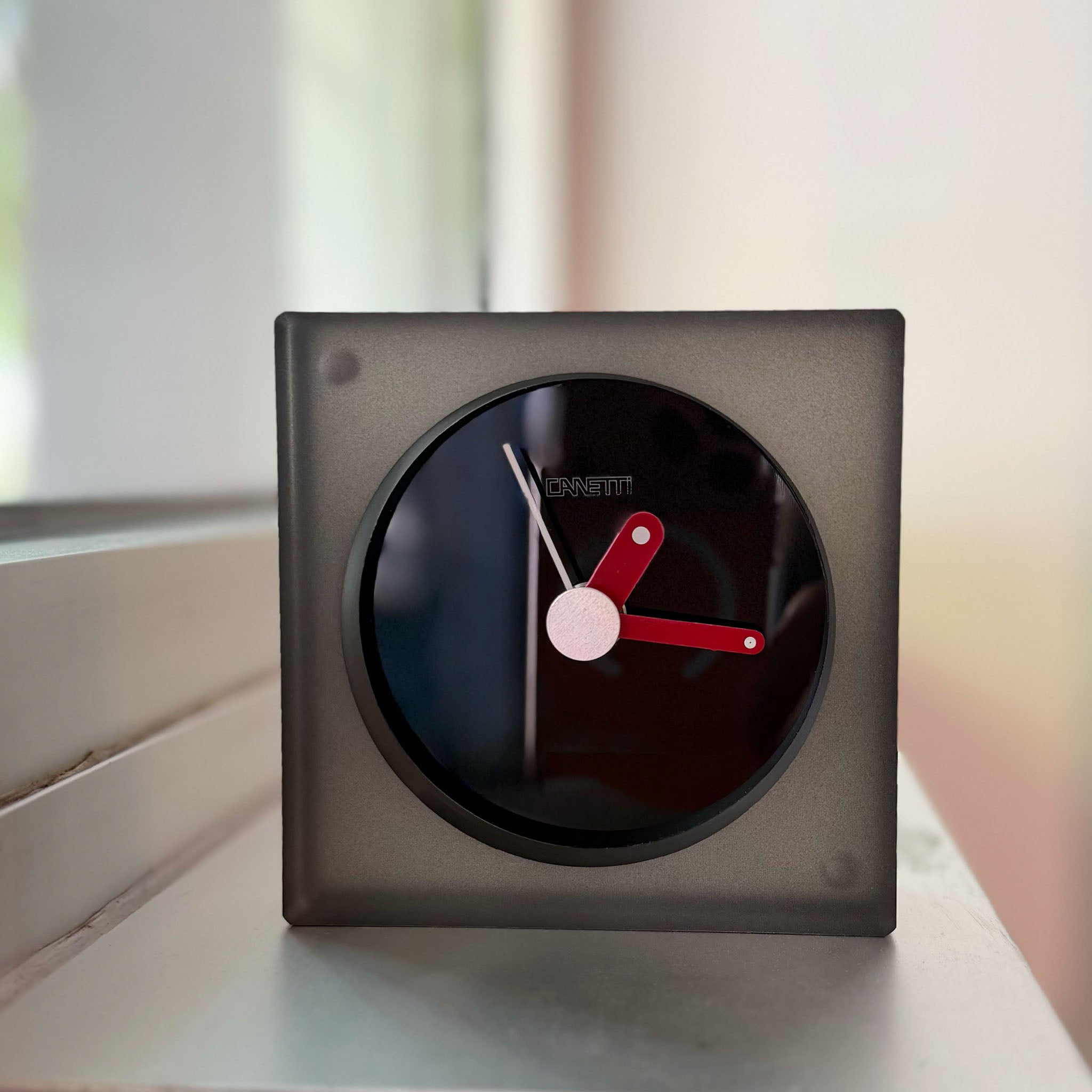 The Original Square Acrylic Clock