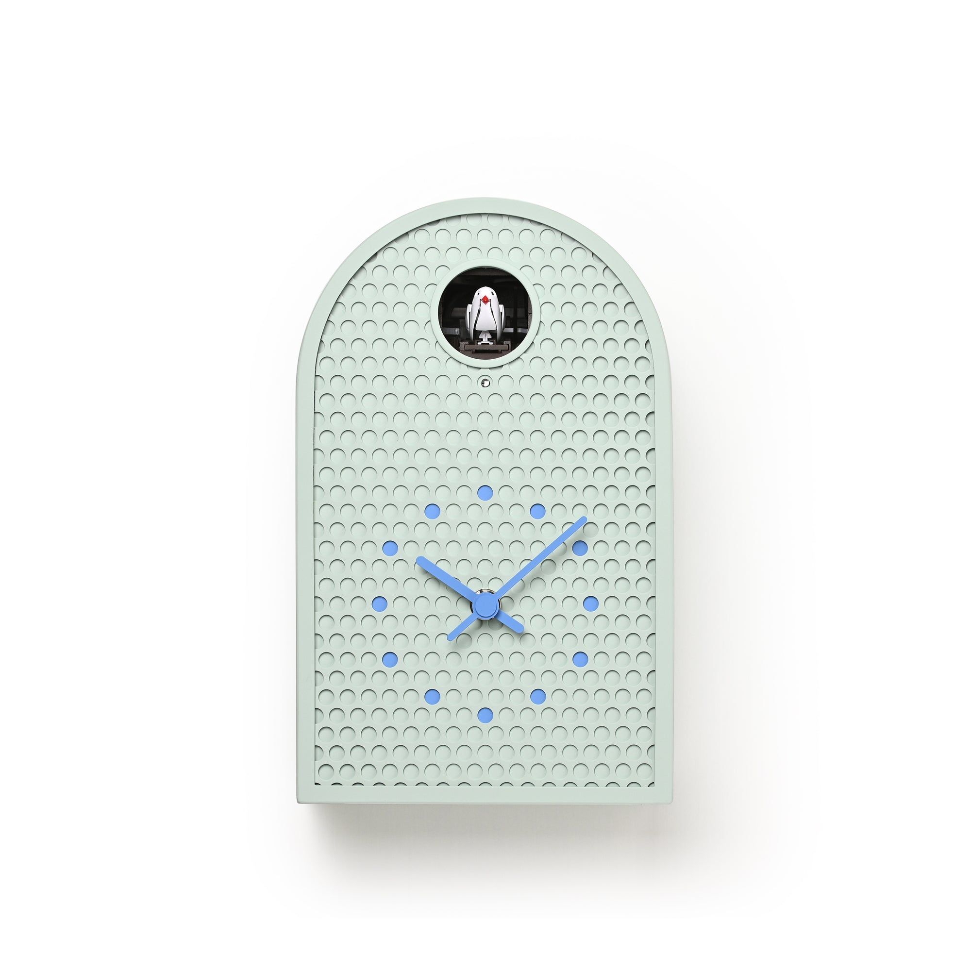 COO Metal Cuckoo Clock