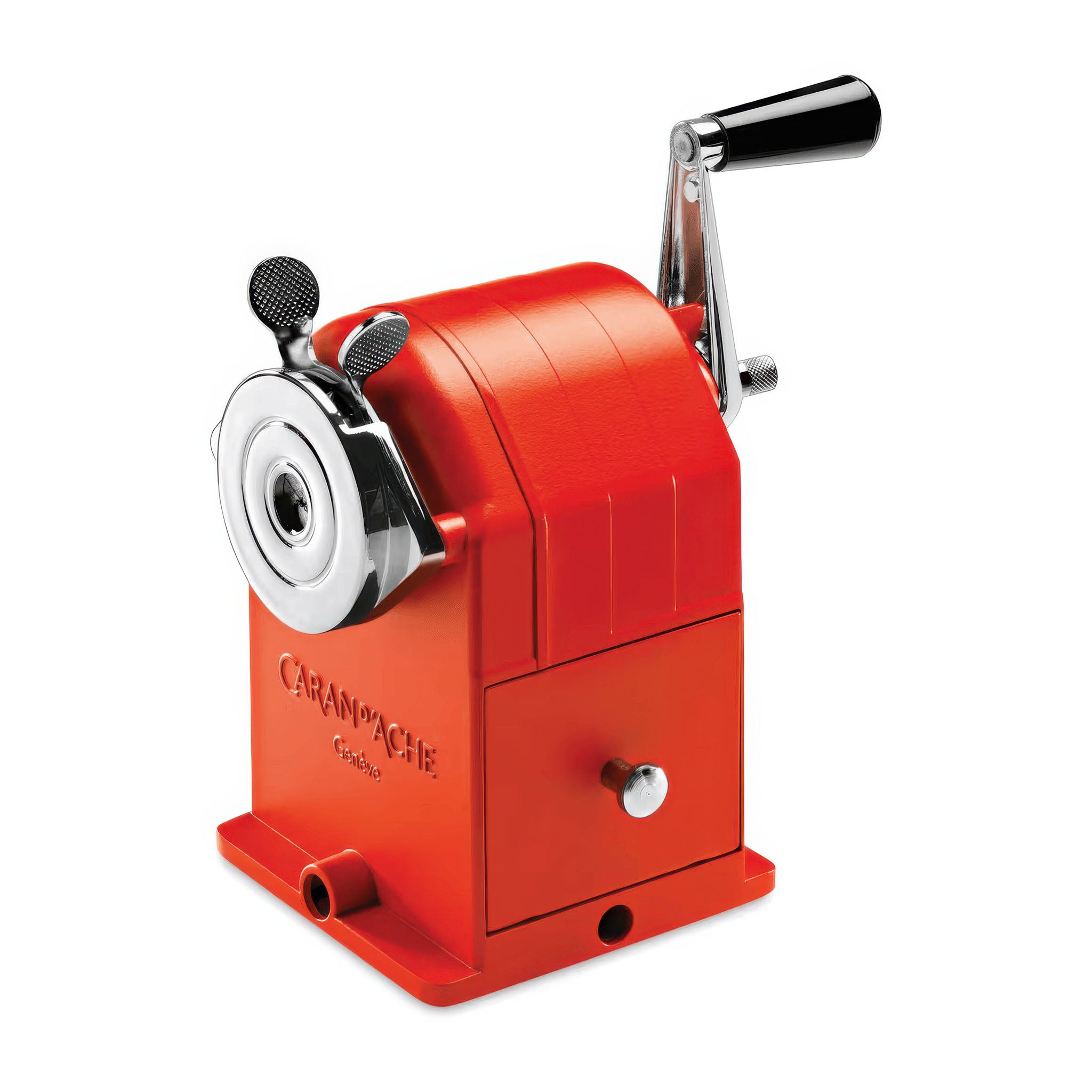 Caran d’Ache Metal Sharpening Machine Standard Edition