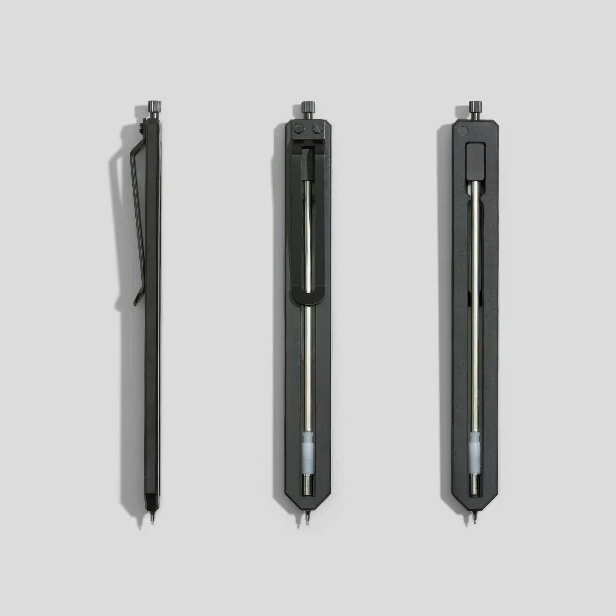 Pencil Type-C – Titanium Mechanical Bookmark Pencil