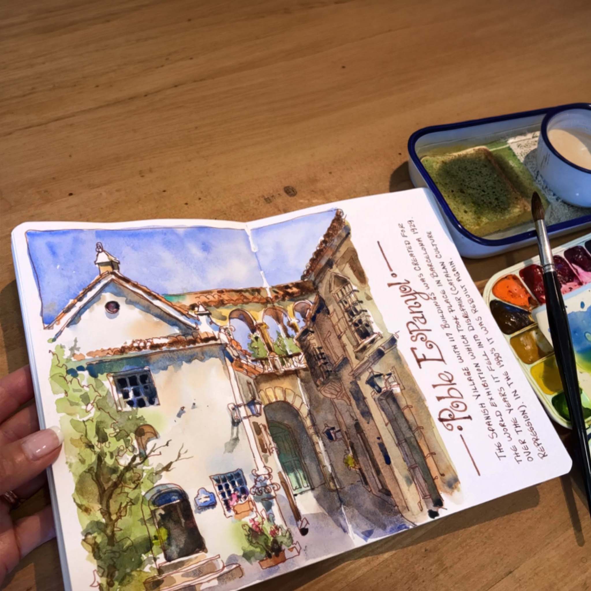 Stillman & Birn Mixed Media Sketchbook – Beta Series