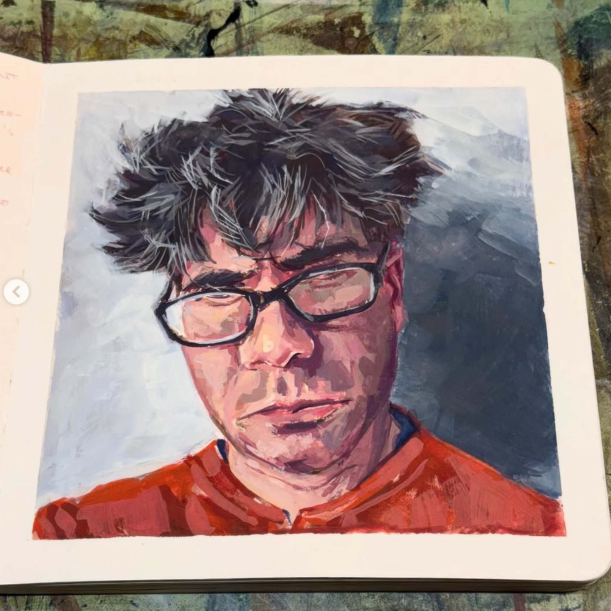 Stillman & Birn Mixed Media Sketchbook – Beta Series