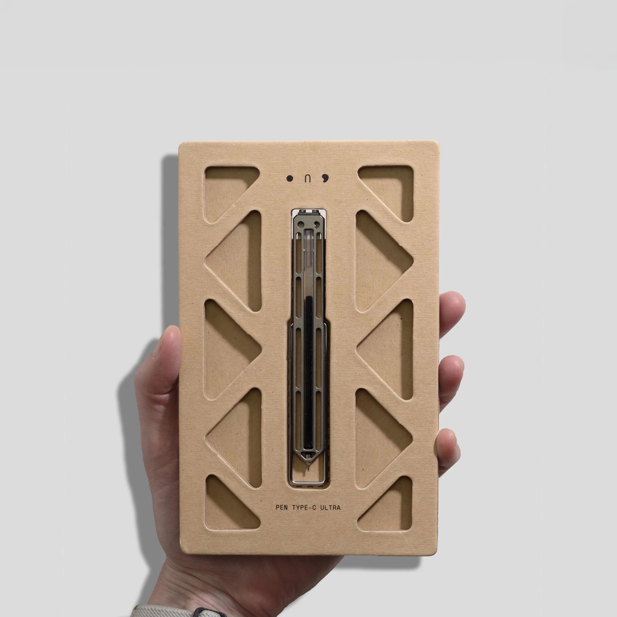 Pen Type-C Flat Bookmark Pen