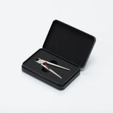 Image of Suwada nail nipper petite inside the black case