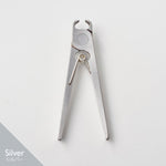 Image of Suwada nail nipper petite color silver