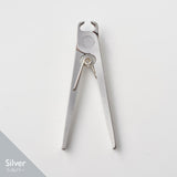 Image of Suwada nail nipper petite color silver