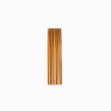 Image of Morihata's sus round bamboo chopstick set on a white background